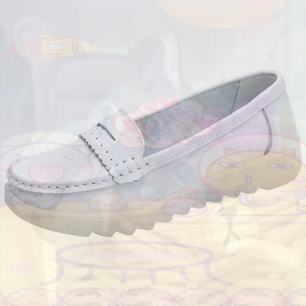 Streetwear Brand In Vietnam - Mocasín Conducción Zapatillas de deporte para