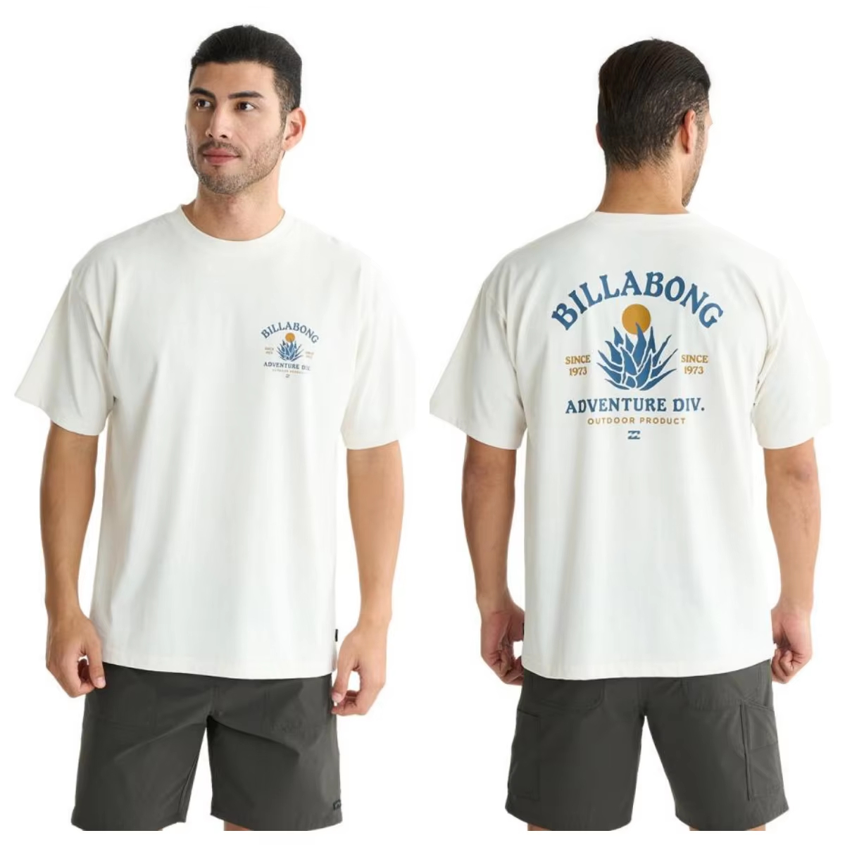 Streetwear Brand Graphics - Camiseta blanca de la marca White
