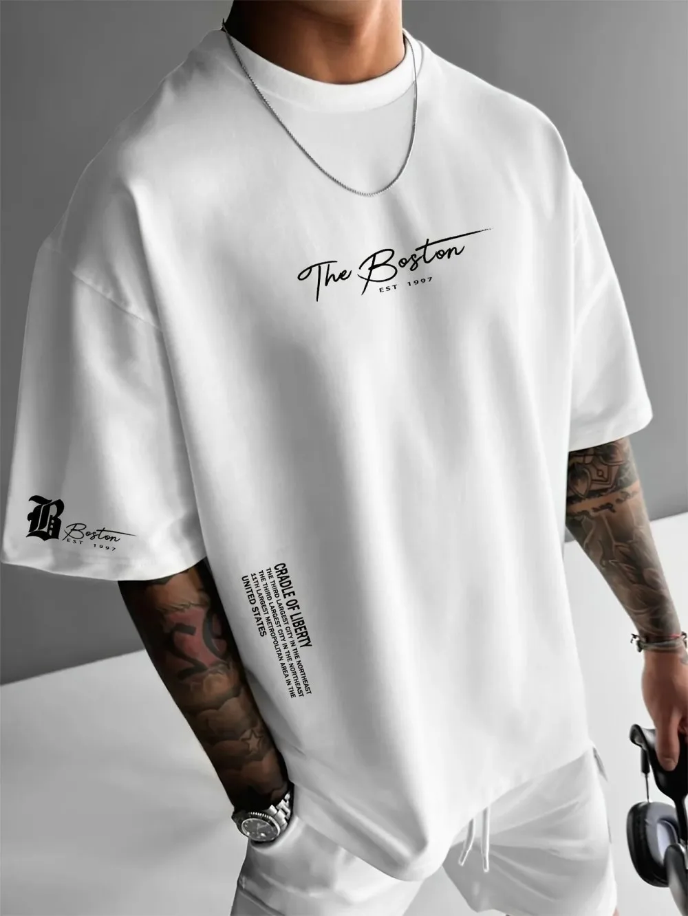 Streetwear Brand Clothing - La última camiseta de lujo para