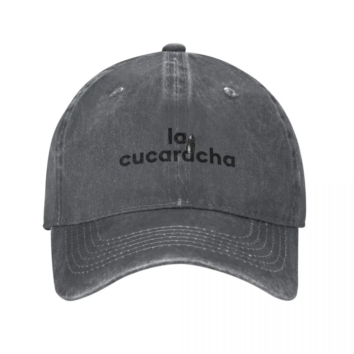 Streetwear Brand La - Gorra de béisbol con estampado de