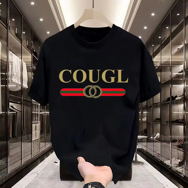 Streetwear Brand Clothing - Camiseta de Marca de Moda con
