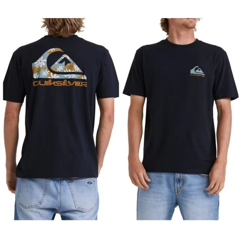 Streetwear Brand Graphics - Camiseta de Marca para Surf y