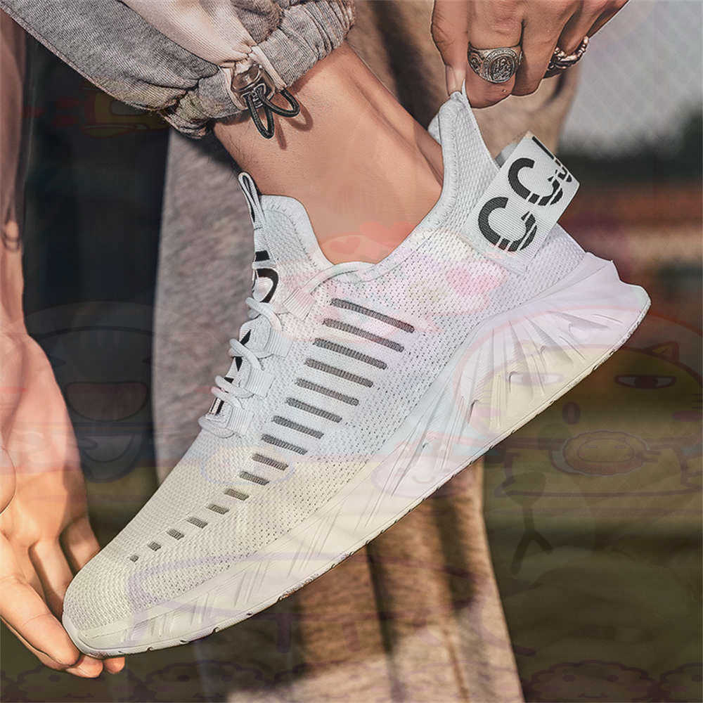 Streetwear Brand In Vietnam - Otoño-primavera número 46 zapatillas de deporte