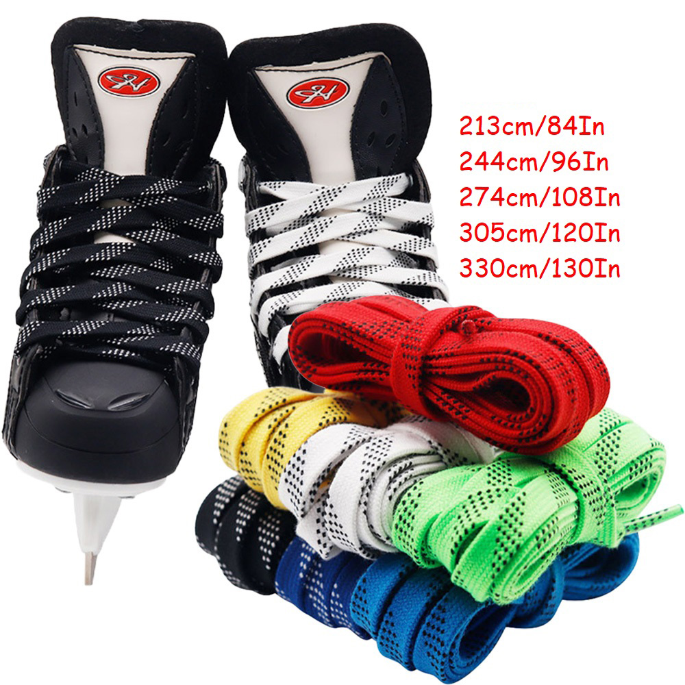 Travis Scott Lace - Cordones para patines, 8 longitud diferente,