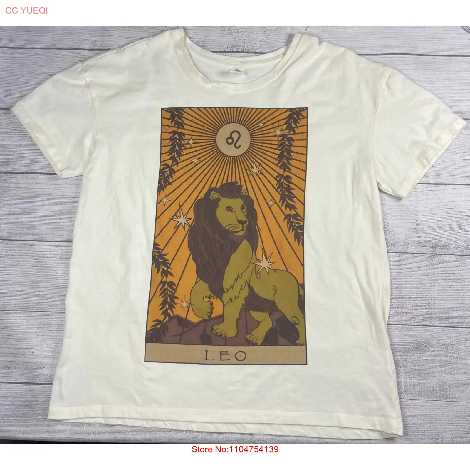 Streetwear Brand La - Camiseta Vintage Y2K con Diseño de
