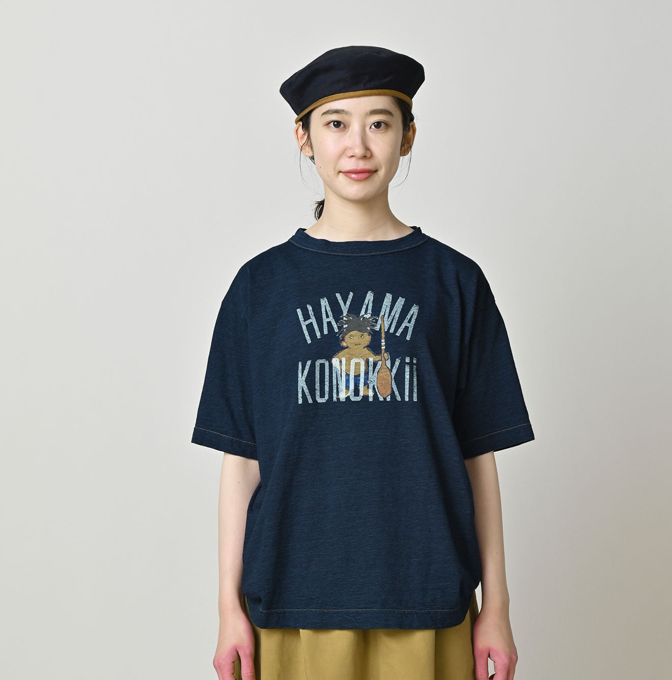 Streetwear Brand In Japan - Camiseta vintage de algodón con estampado