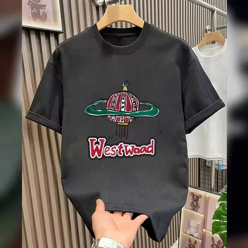 Streetwear Brand Graphics - Camiseta Clásica con Logotipo, Moda Casual,