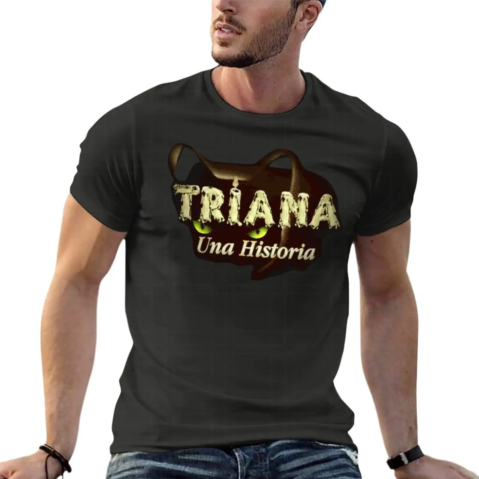 Streetwear Brand Clothing - Triana Una Historia-camisetas de gran tamaño