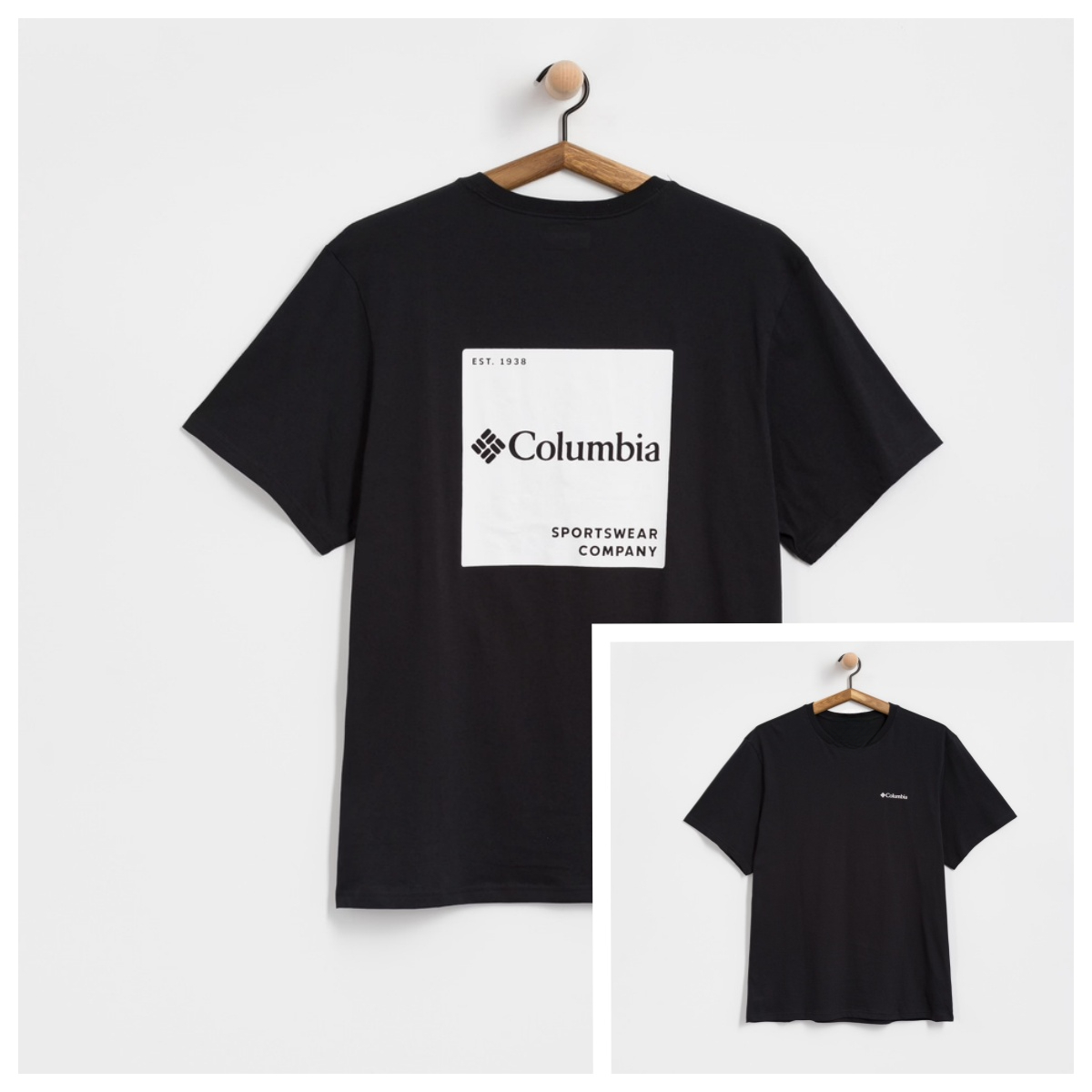Streetwear Brand Graphics - Camiseta informal con logotipo de CSC