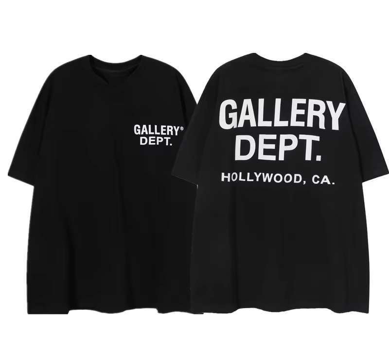 Streetwear Brand Graphics - Camiseta Clásica de Marca de Moda