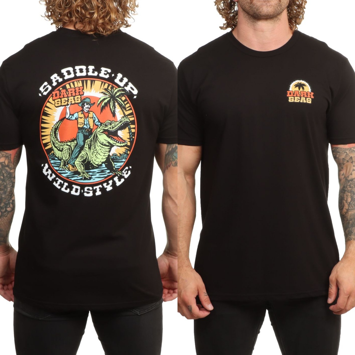 Streetwear Brand Graphics - Camiseta de estilo retro Wild Style