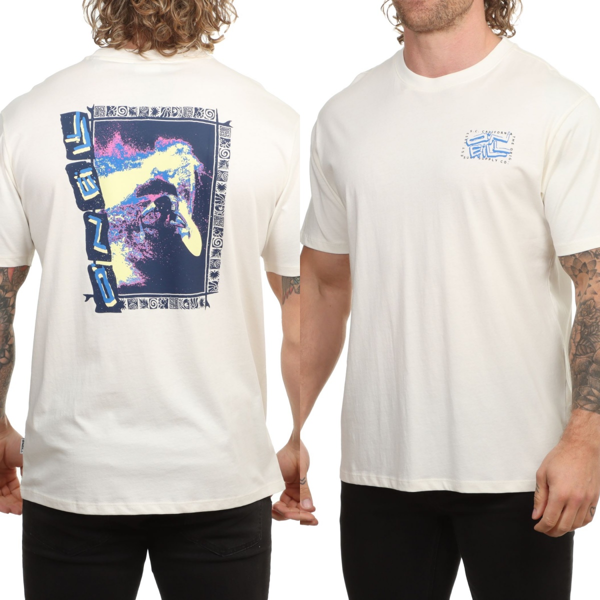 Camiseta con logotipo de Essen - Streetwear Brand Essentials reseña y precio