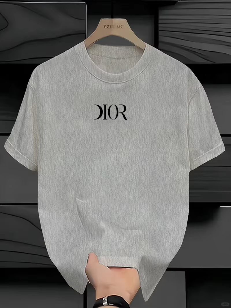 Camiseta Clásica de Marca de L - Streetwear Brand Font reseña y precio