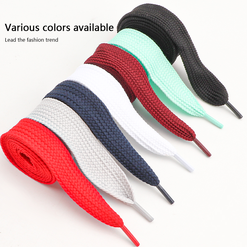 Cordones más anchos de 2,5 cm  - Travis Scott Lace reseña y precio