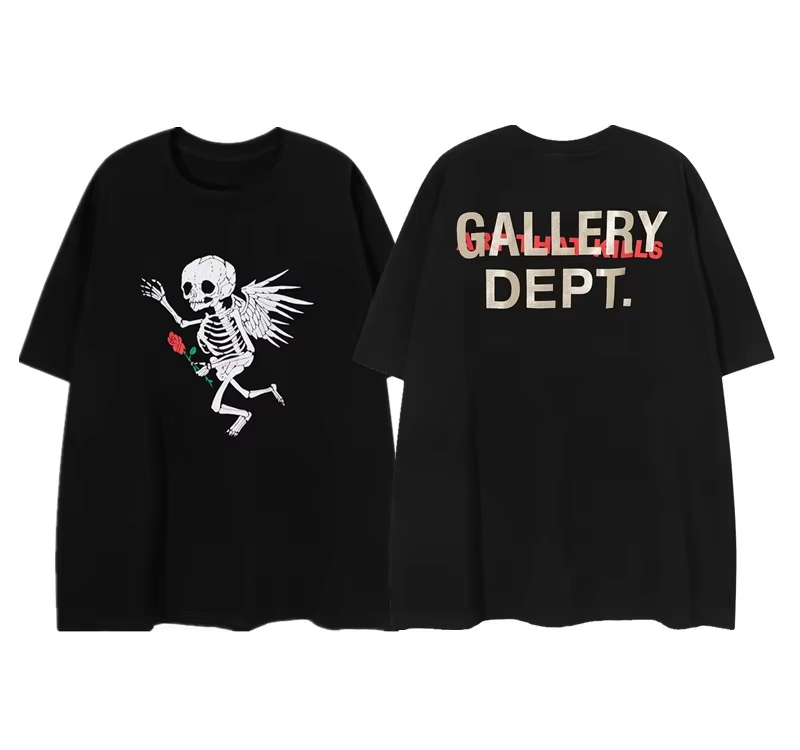 Camiseta de marca de moda de a - Streetwear Brand Graphics reseña y precio