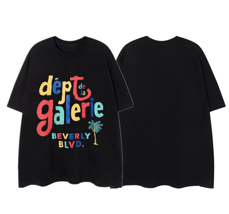 Camiseta de marca de moda de a - Streetwear Brand Graphics reseña y precio