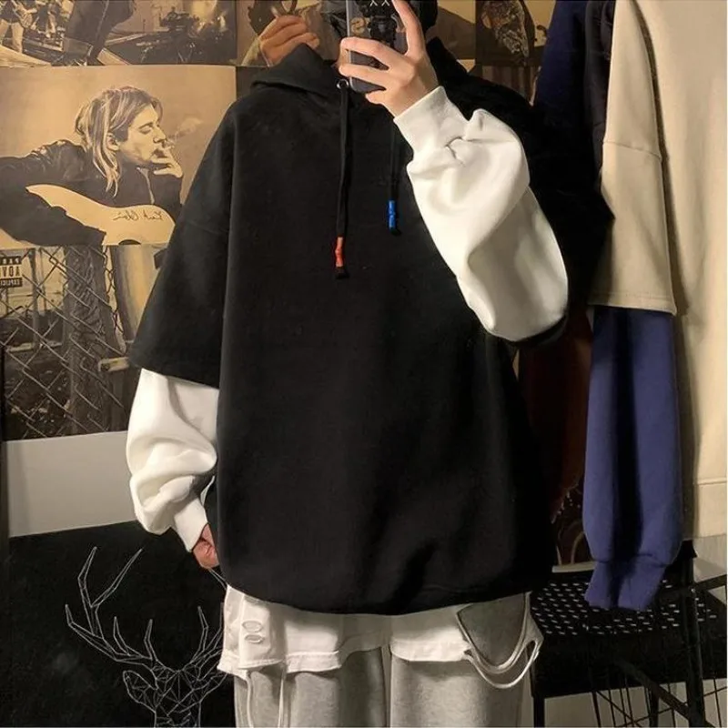 Sudaderas con capucha para hom - Streetwear Brand Cheap reseña y precio