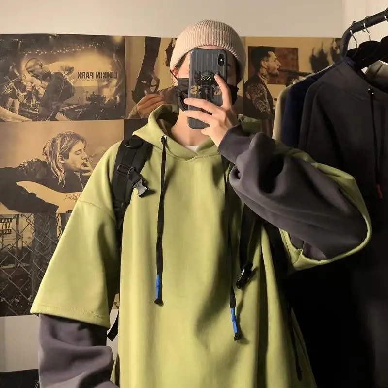 Sudaderas con capucha para hom - Streetwear Brand Cheap reseña y precio