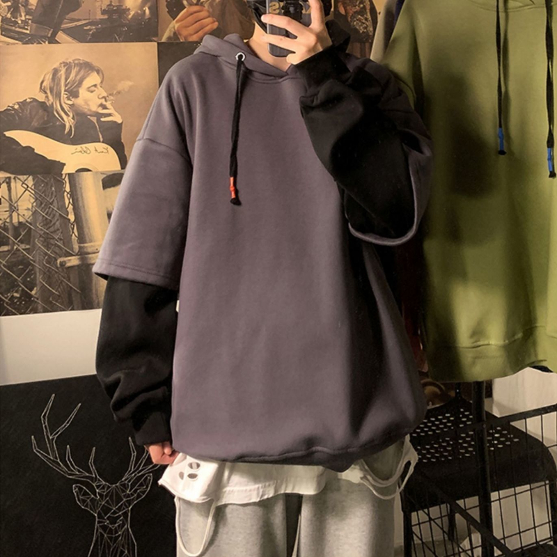 Sudaderas con capucha para hom - Streetwear Brand Cheap reseña y precio