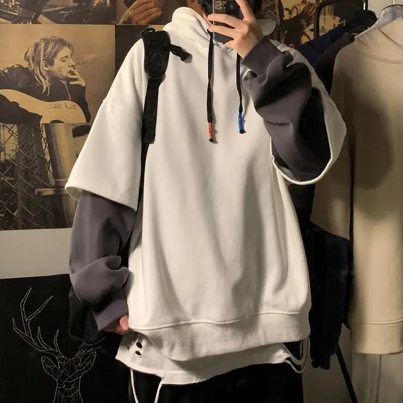 Sudaderas con capucha para hom - Streetwear Brand Cheap reseña y precio