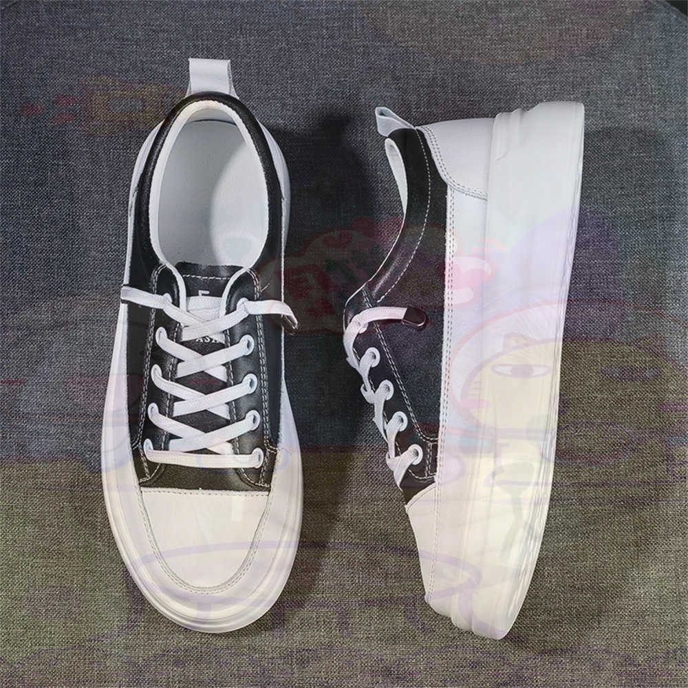 Mocasines gruesos con cordones - Streetwear Brand In Vietnam reseña y precio