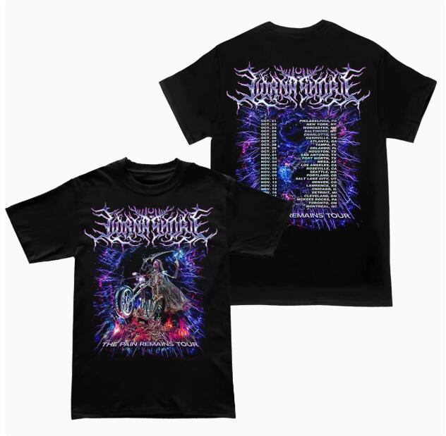 2025 ropa de calle Lorna Dead  - Streetwear Brand Clothing reseña y precio