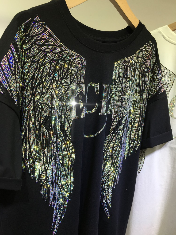 Camiseta holgada de manga cort - Streetwear Brand Clothing reseña y precio