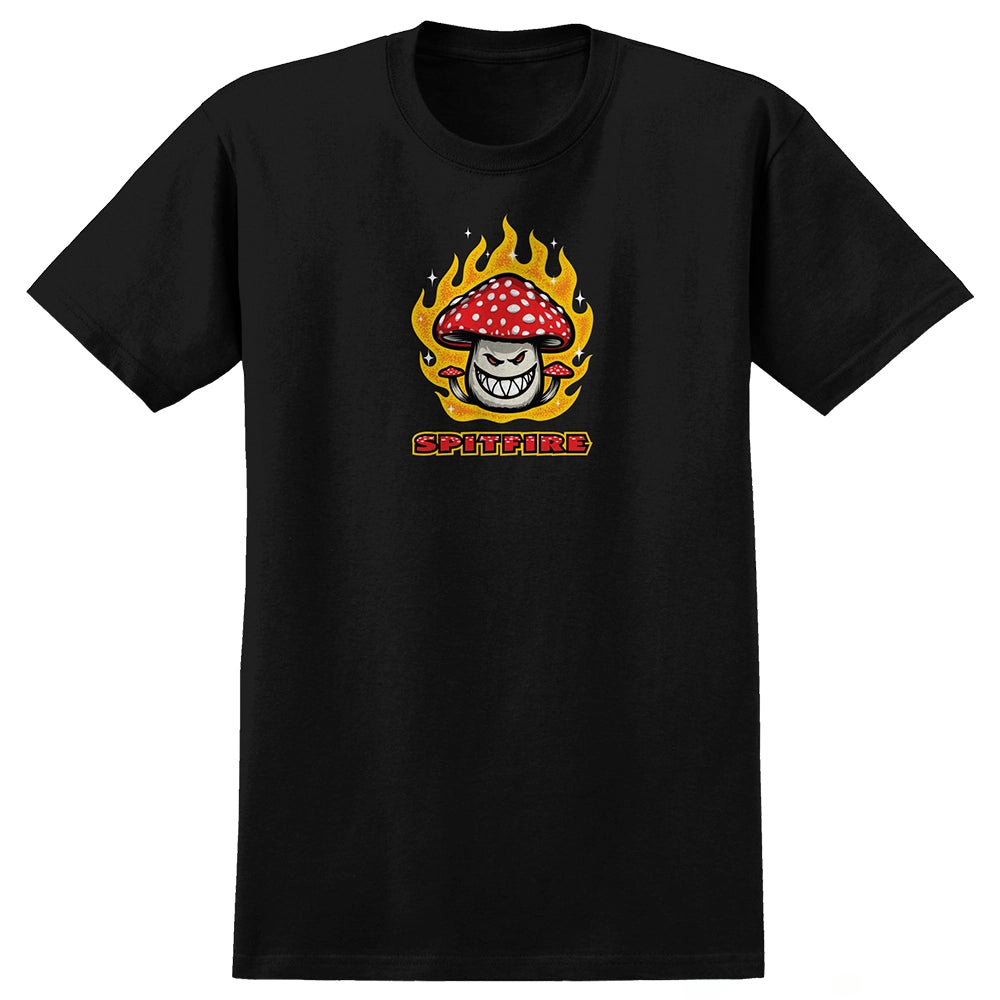 Camiseta de algodón con estamp - Streetwear Brand Graphics reseña y precio