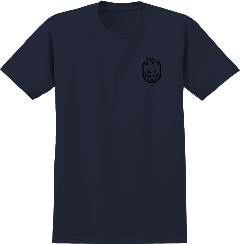 Camiseta de algodón con estamp - Streetwear Brand Graphics reseña y precio