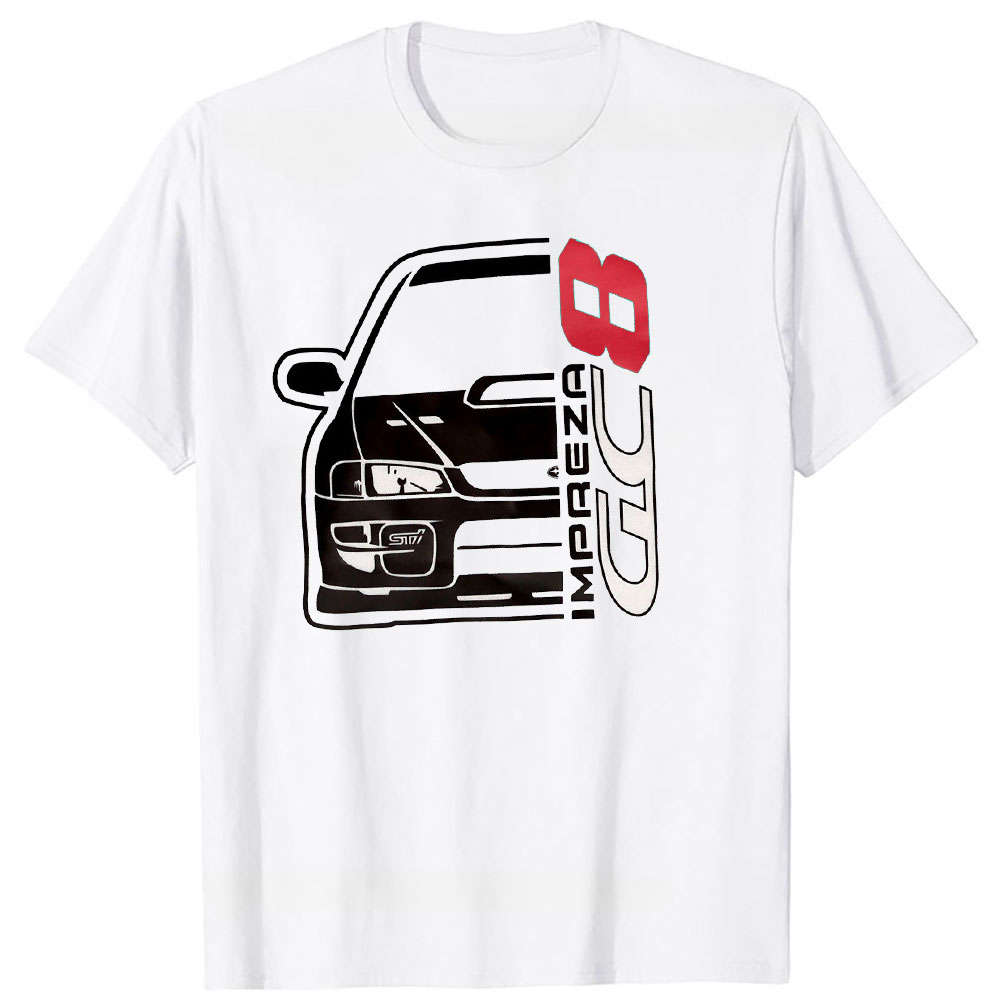 Camiseta de algodón para hombr - Streetwear Brand In Japan reseña y precio