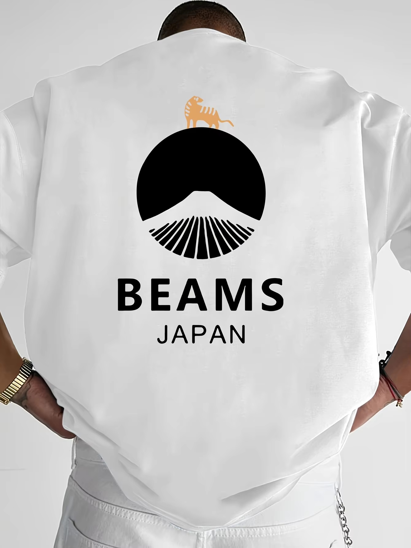 Camiseta de marca clásica japo - Streetwear Brand Graphics reseña y precio