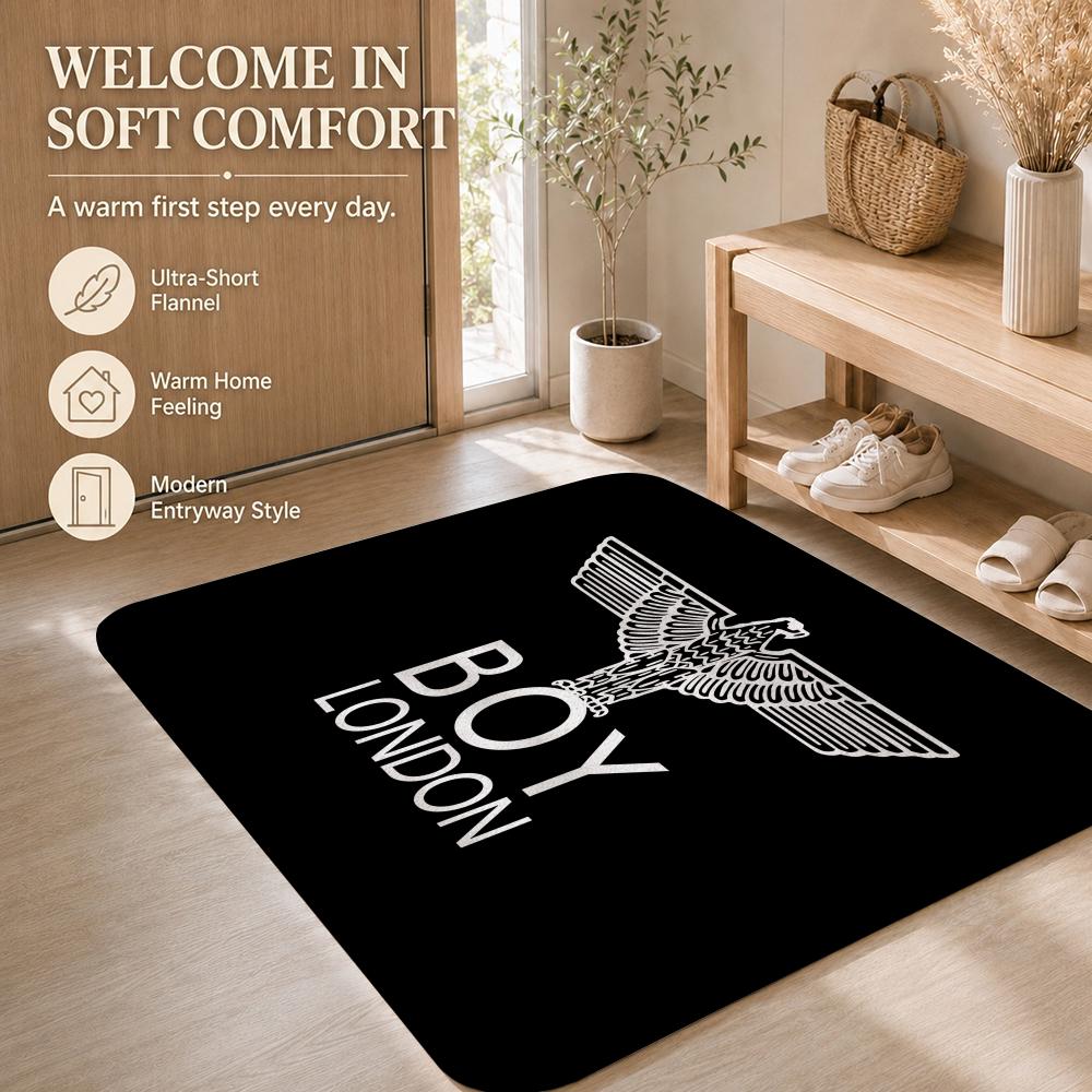 Alfombra decorativa antidesliz - Streetwear Brand Home Decor reseña y precio