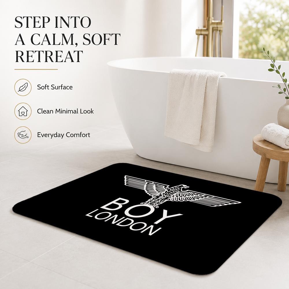 Alfombra decorativa antidesliz - Streetwear Brand Home Decor reseña y precio