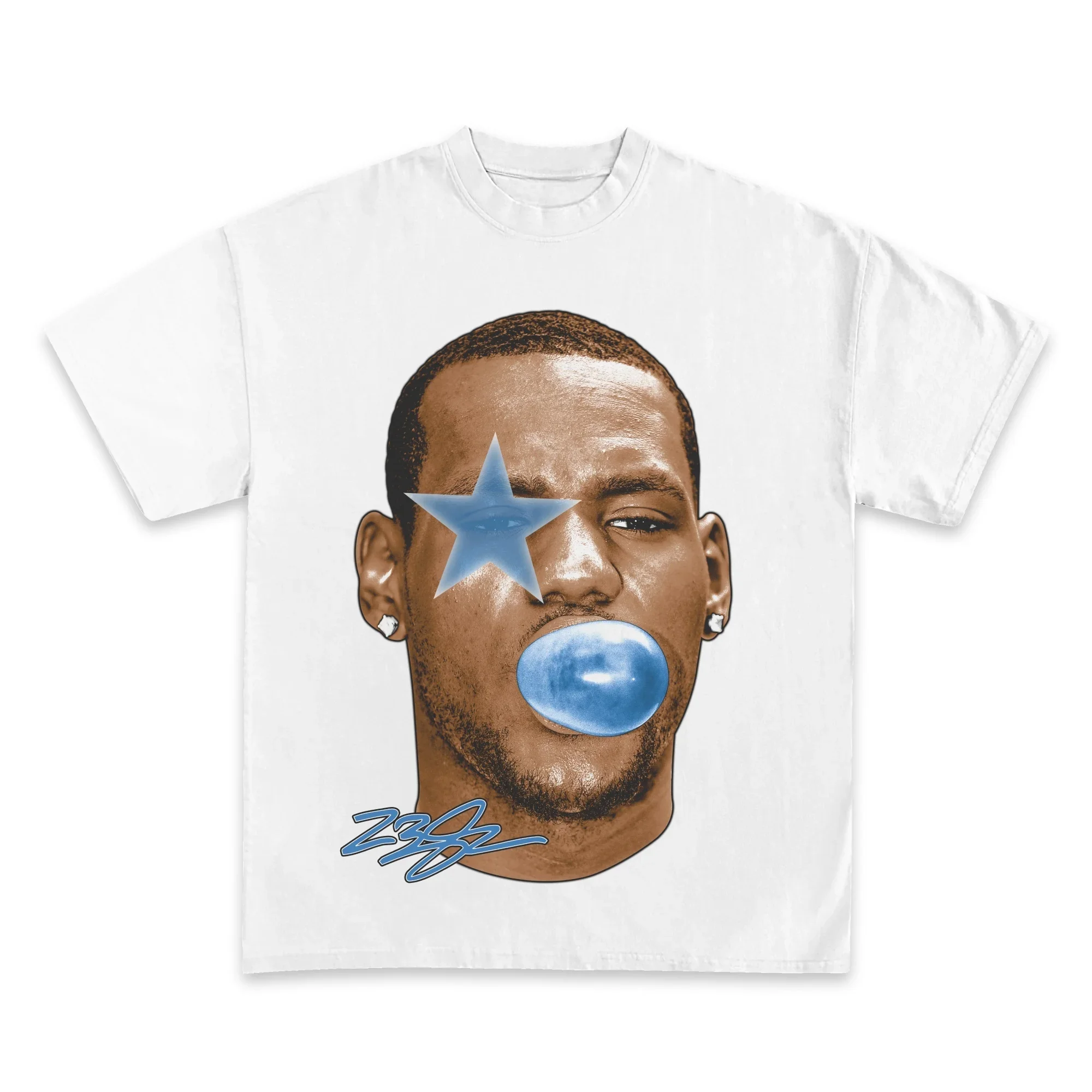 Camiseta Lebron James Basketba - Streetwear Brand Clothing reseña y precio