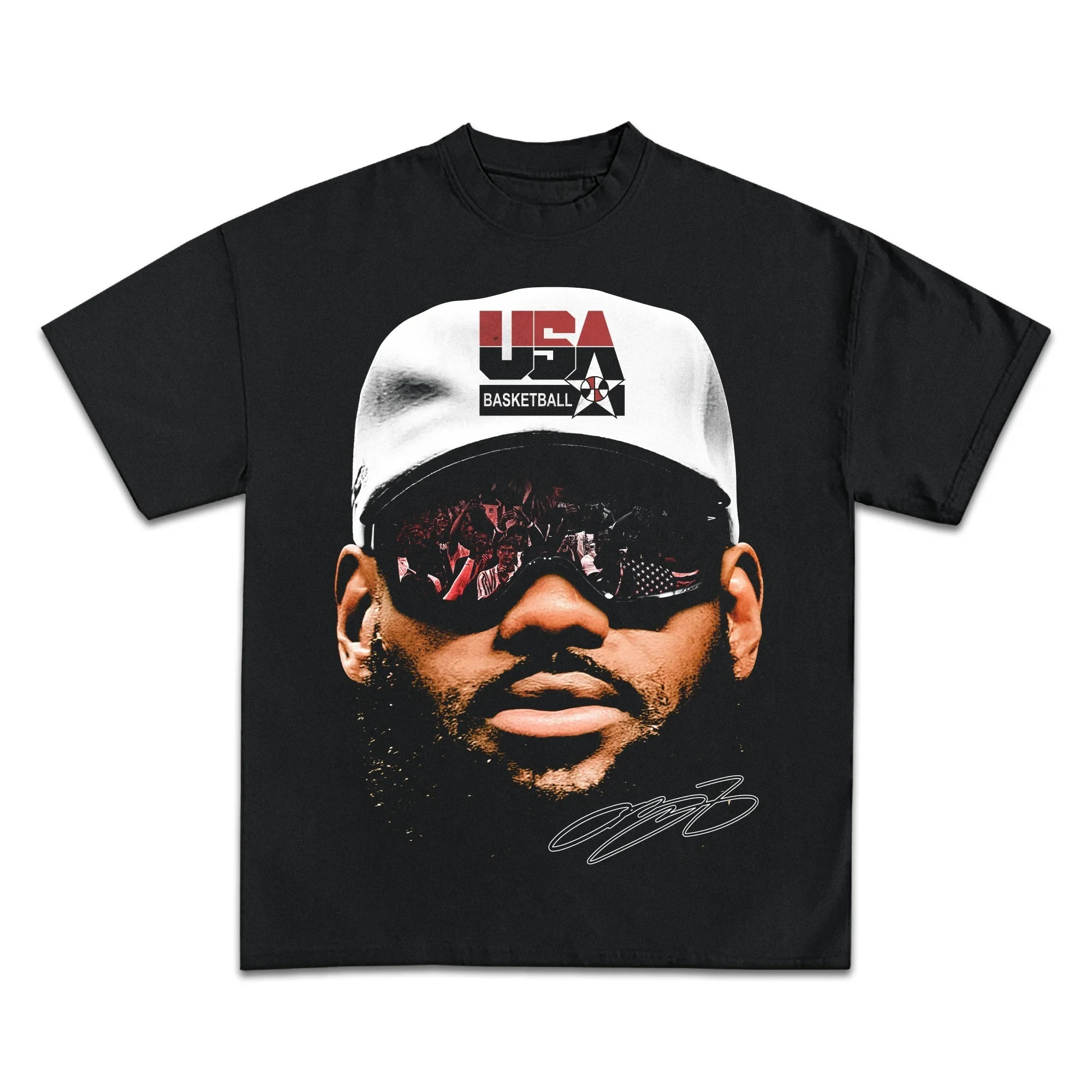 Camiseta Lebron James Basketba - Streetwear Brand Clothing reseña y precio