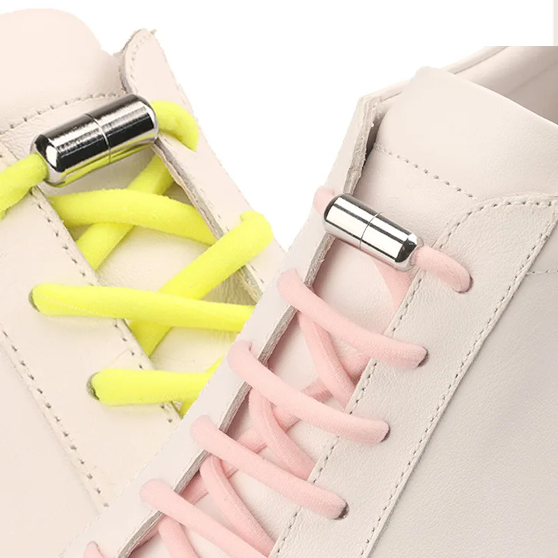 Cordones de bloqueo de Metal r - Travis Scott Lace reseña y precio