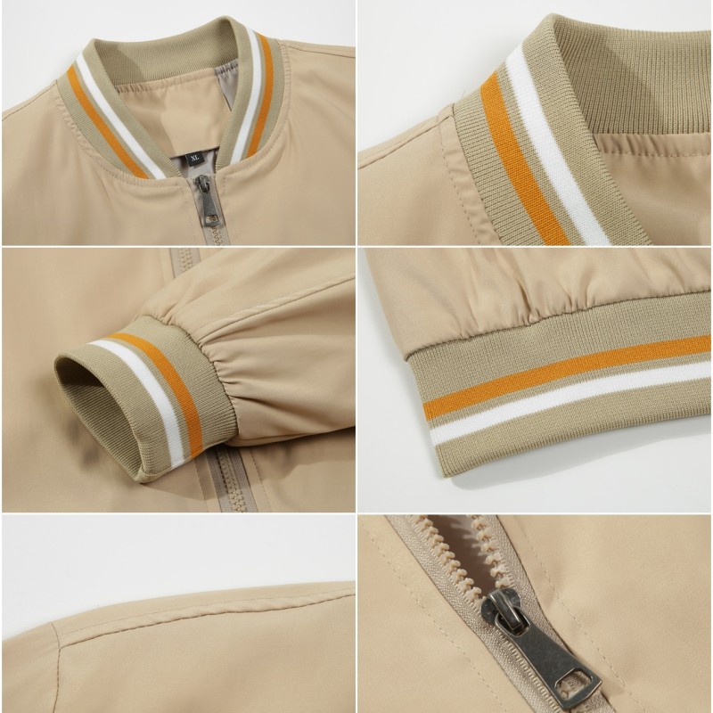 Chaquetas y abrigos de Golf pa - Streetwear Brand New reseña y precio