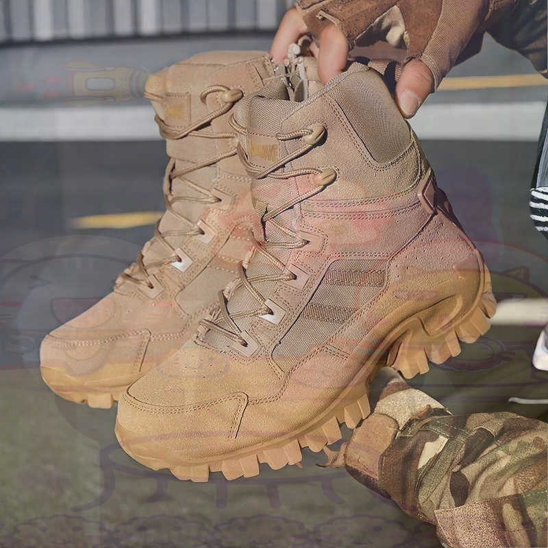 Tan Long Barrel Deadlift zapat - Streetwear Brand In Vietnam reseña y precio
