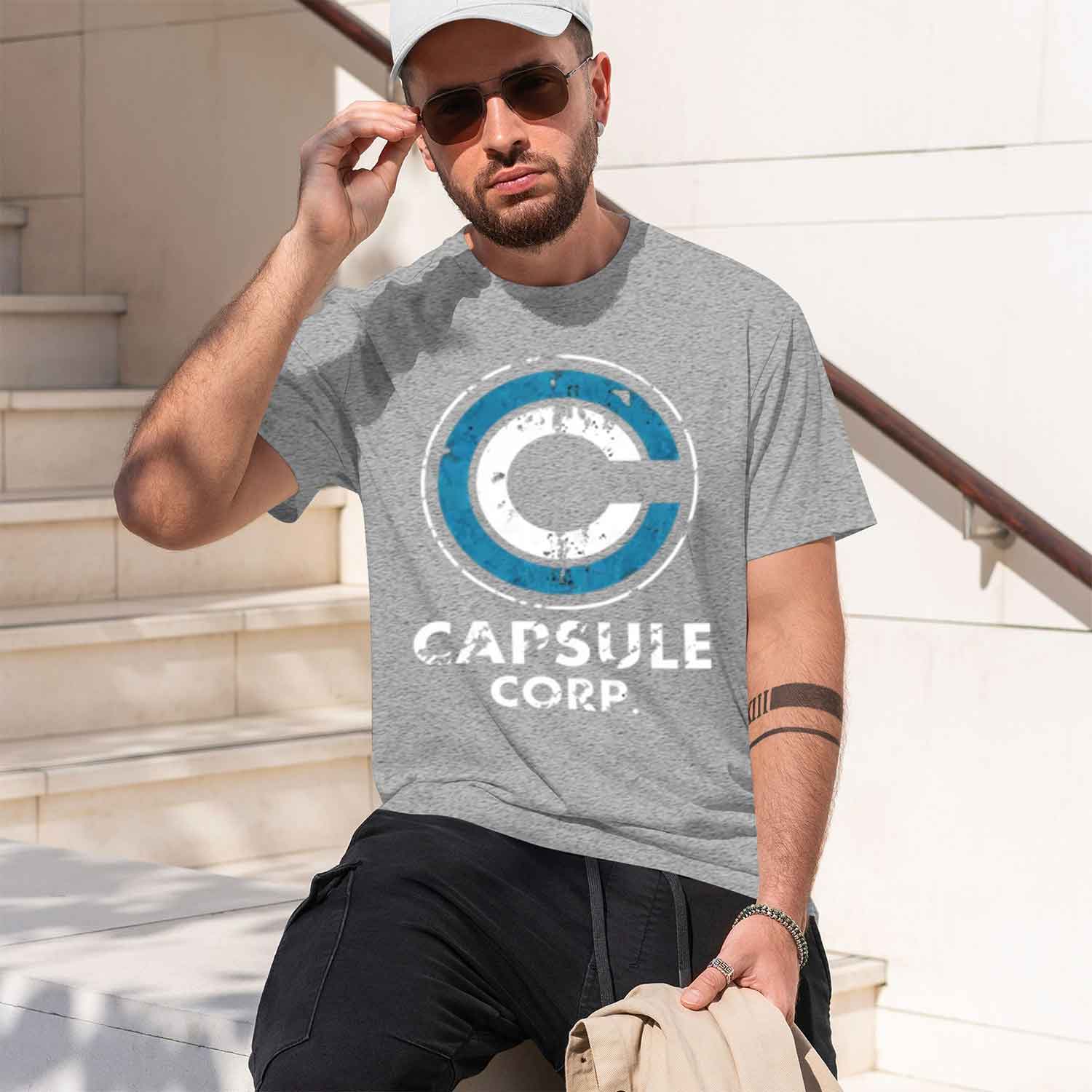 Camiseta de Hombre con Estampa - Streetwear Brand In Japan reseña y precio