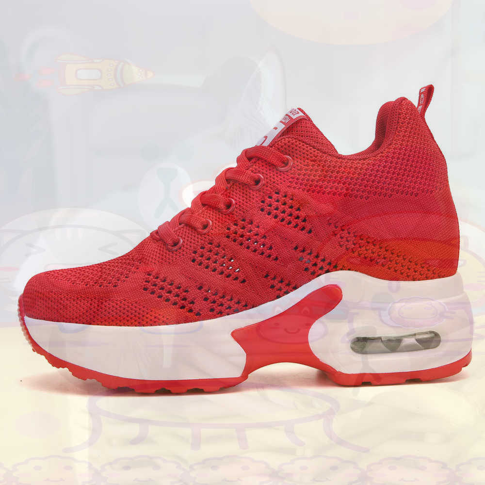 Zapatos rojos de talla 36, bot - Streetwear Brand New reseña y precio