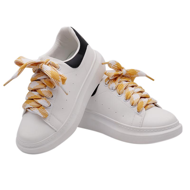 Cordón Retro de 18mm, cordones - Travis Scott Lace reseña y precio