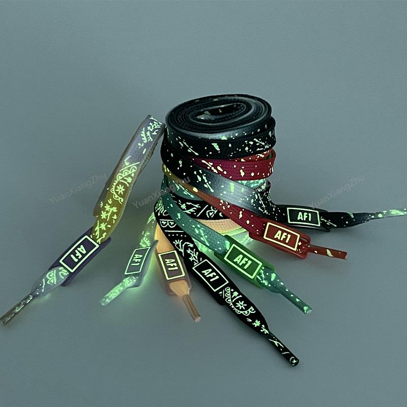 Cordones luminosos AF1, combin - Travis Scott Lace reseña y precio