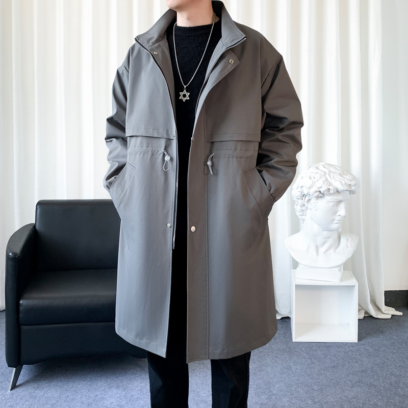 Gabardina nueva gabardina de m - Streetwear Brand Clothing reseña y precio