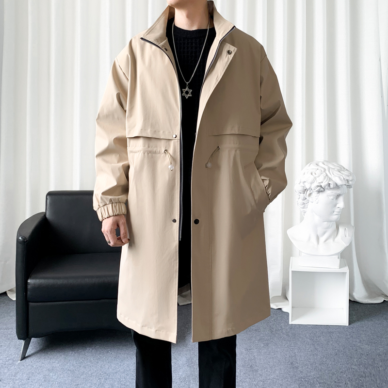 Gabardina nueva gabardina de m - Streetwear Brand Clothing reseña y precio