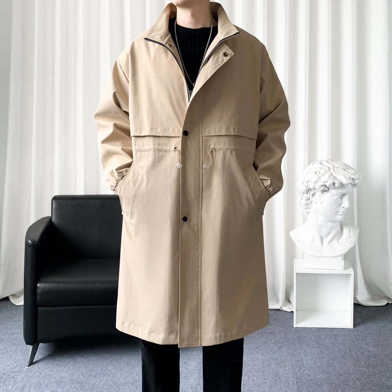 Gabardina nueva gabardina de m - Streetwear Brand Clothing reseña y precio