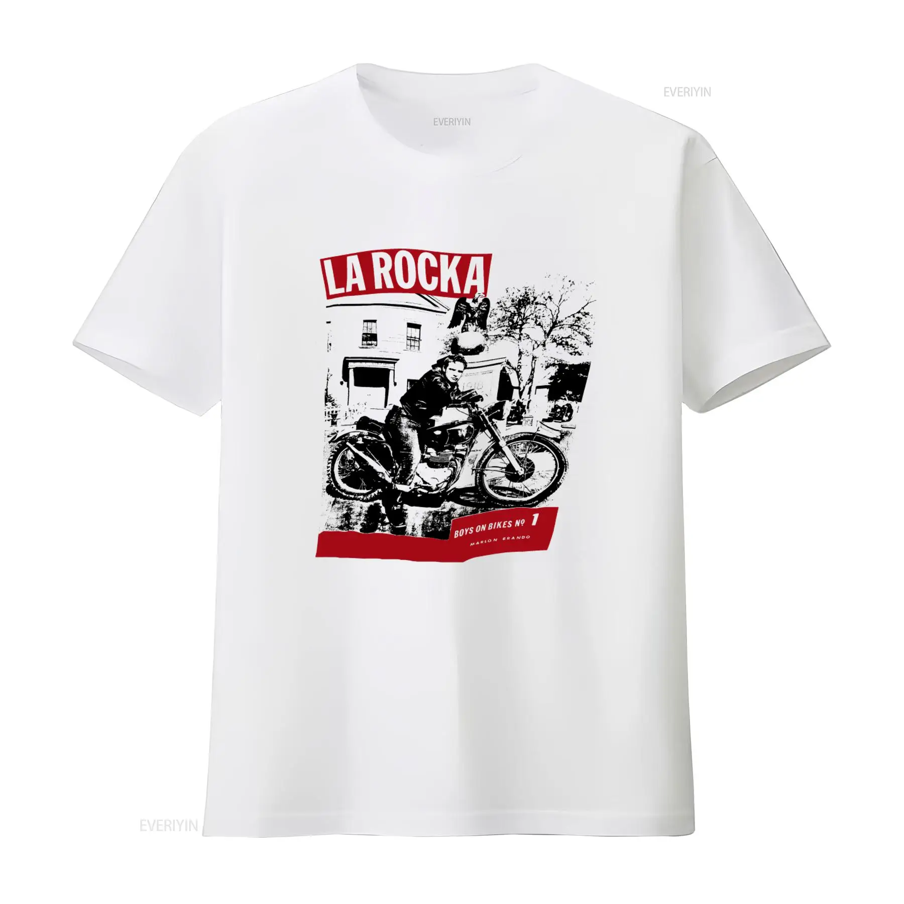 Camiseta vintage de los años 9 - Streetwear Brand La reseña y precio