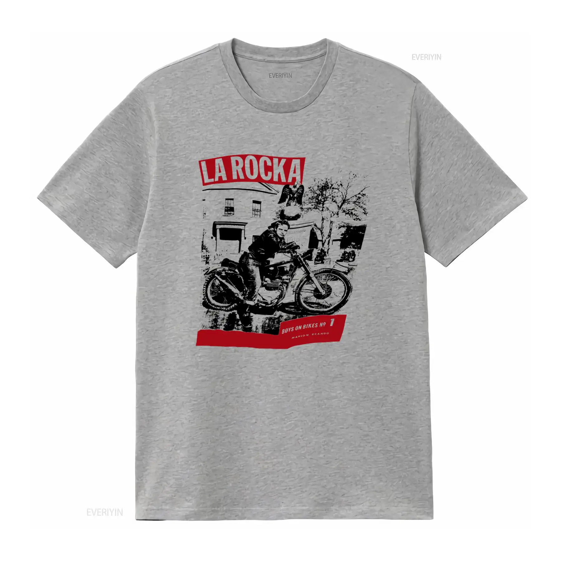 Camiseta vintage de los años 9 - Streetwear Brand La reseña y precio