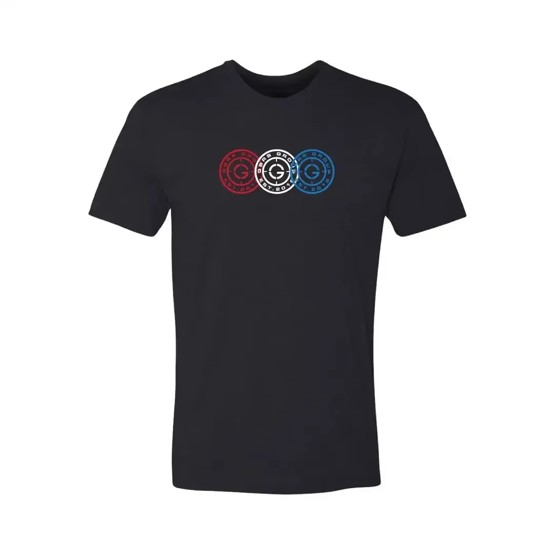 Camiseta táctica militar HARD  - Streetwear Brand Graphics reseña y precio