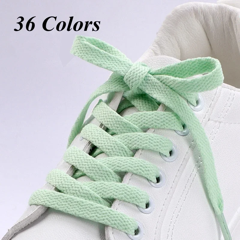 1 par de cordones planos para  - Travis Scott Lace reseña y precio