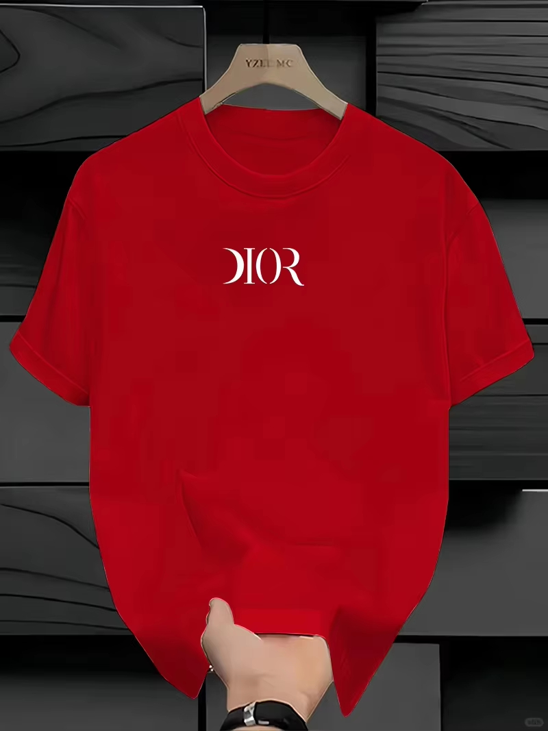 Camiseta de Algodón con Logo B - Streetwear Brand Font reseña y precio